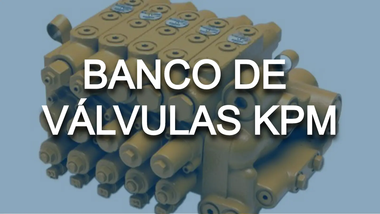 Repuestos-Banco-de-valvulas-kpm-maquinaria-pesada